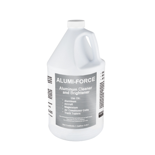 ALUMINUM BRIGHTENER – G Force Auto Detailing Products