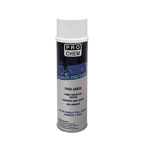 Commercial Stainless Steel Cleaner & Protectant